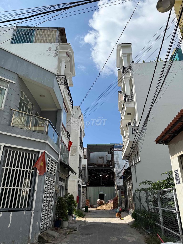 Kẹt tiền bán nhanh lô đất đường số 2 Trường thọ, Thủ đức